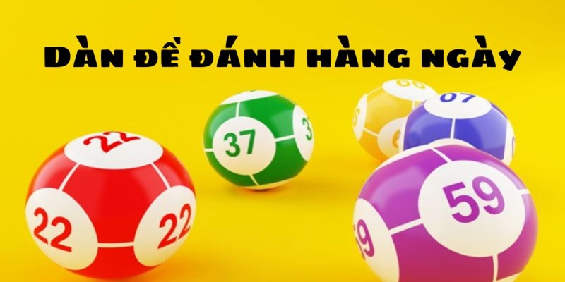 Dàn Đề 3 Càng - Hướng Dẫn Lập Và Chiến Thuật Chơi Bách Thắng 2 Hình thức lập dàn 3 càng theo thứ ngày rất hiệu quả