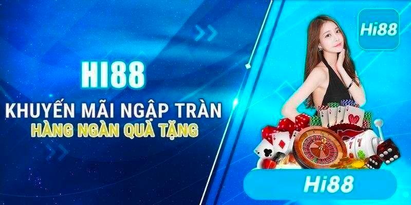 Khuyến Mãi Thành Viên Mới - Ưu Đãi Đặc Biệt Tại Nhà Cái Hi88 1 Tổng quan về chuyên mục khuyến mãi thành viên mới